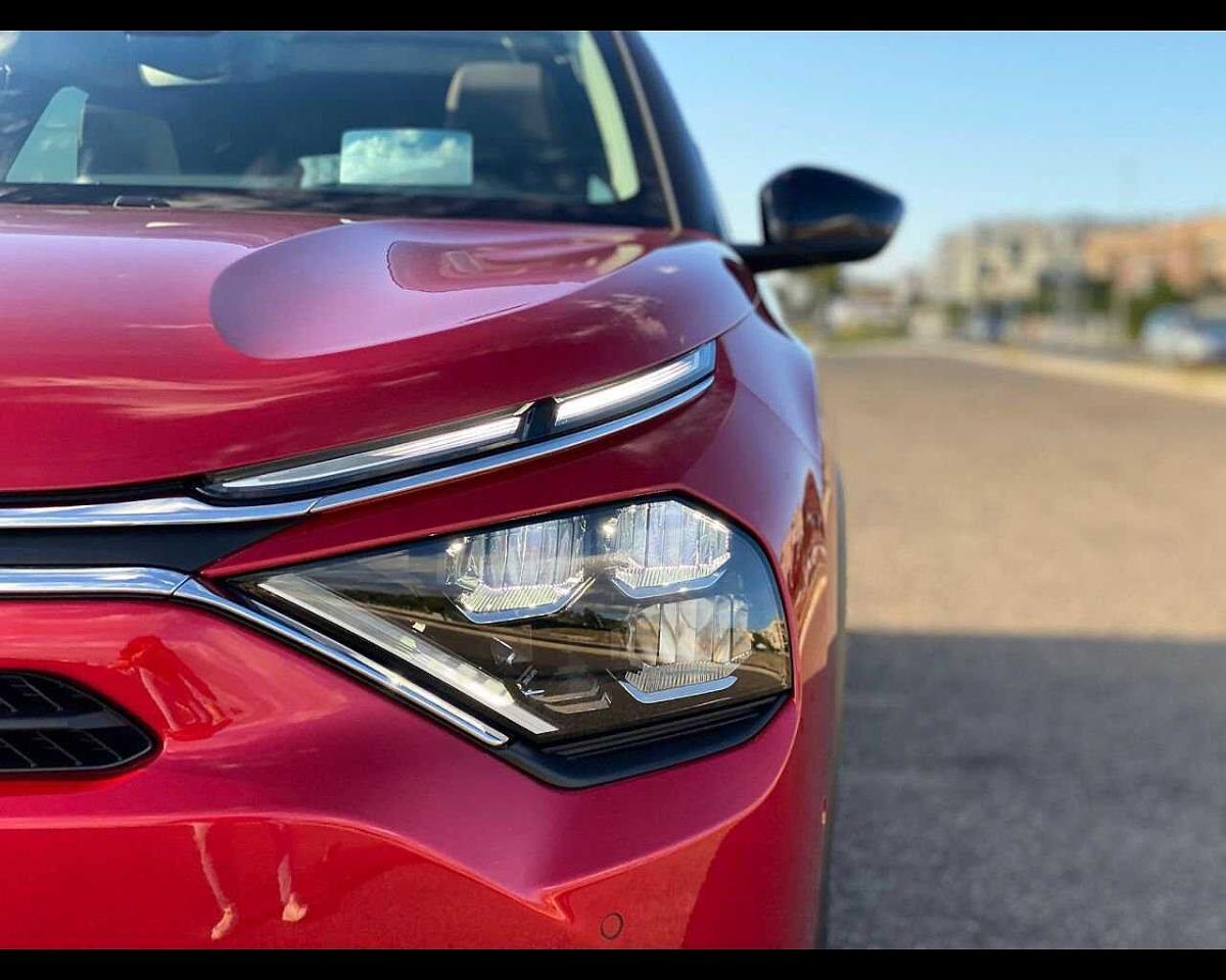 Citroën Citroën C4 usata, con 8 marce