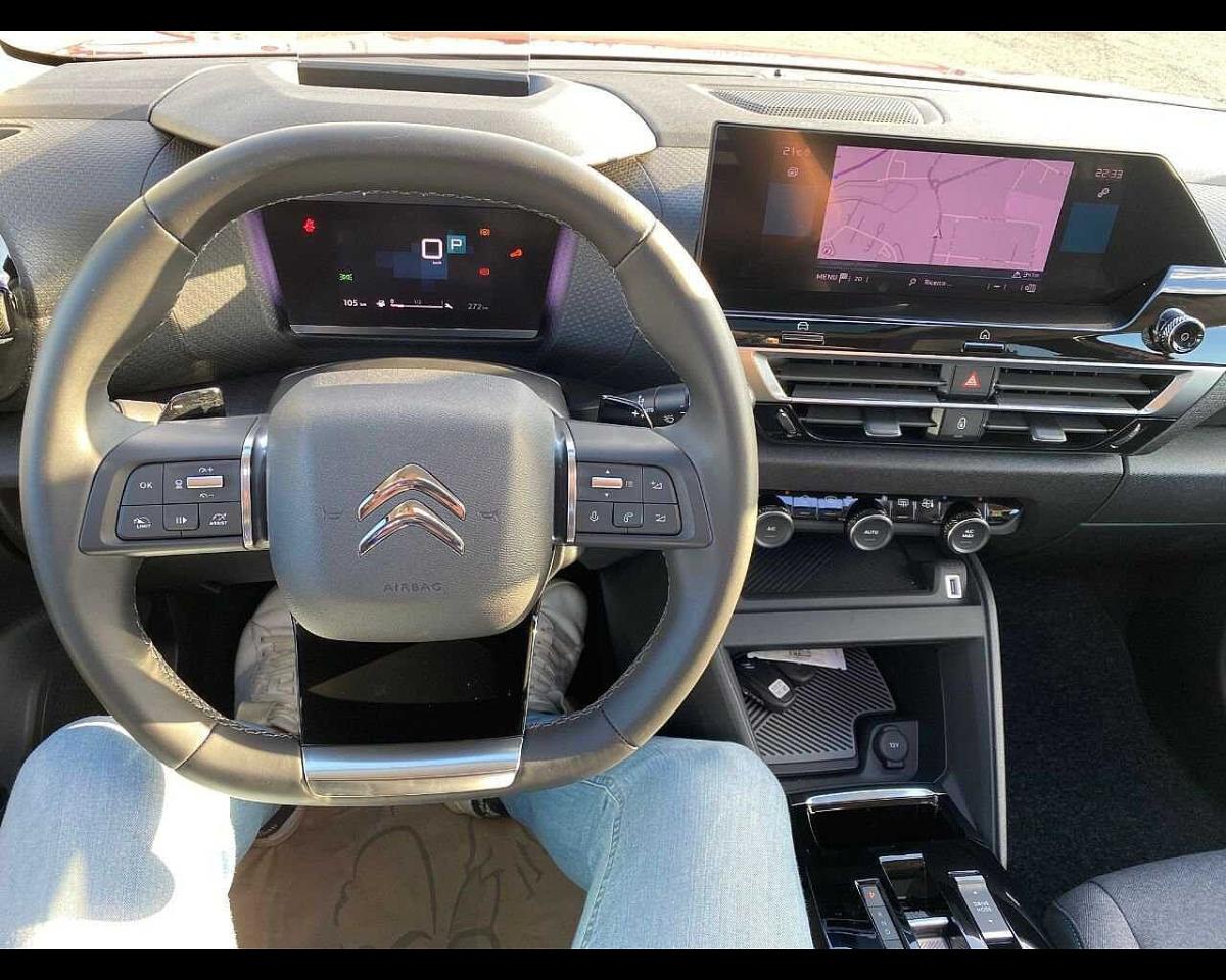 Citroën Citroën C4 usata, con dpf (fap)