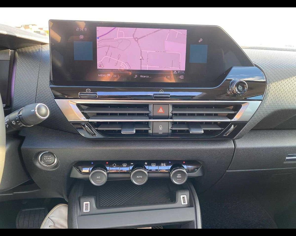 Citroën Citroën C4 usata, con fari fendinebbia