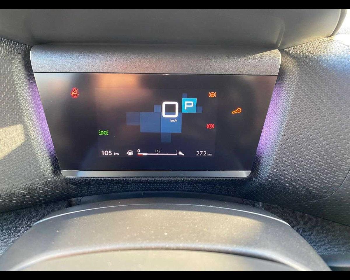Citroën Citroën C4 usata, con sensore pioggia