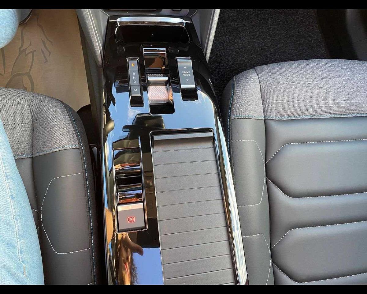 Citroën Citroën C4 usata, con sensori luce