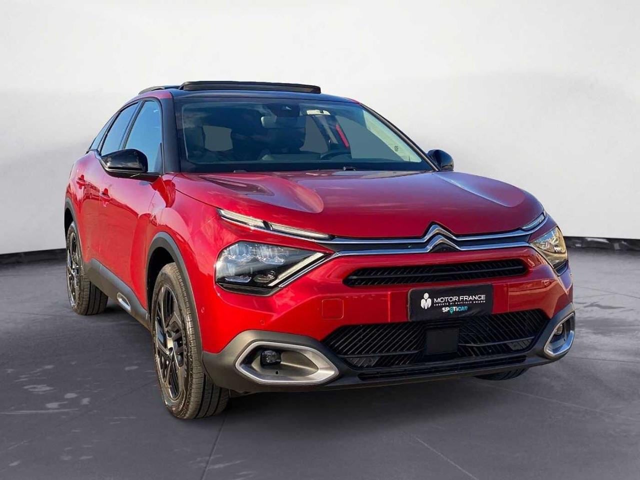 Citroën Citroën C4 usata, con trazione anteriore