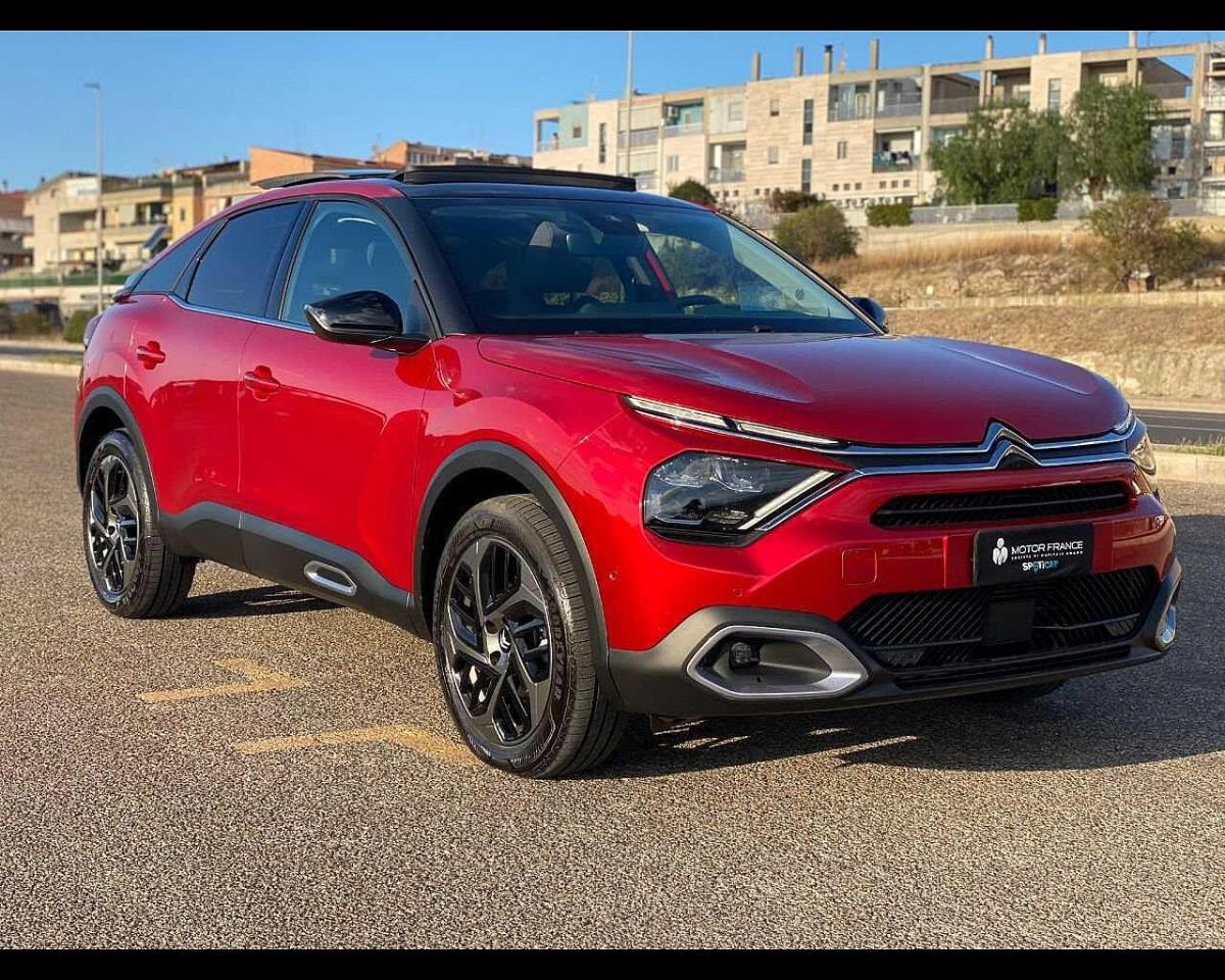 Citroën Citroën C4 usata 21