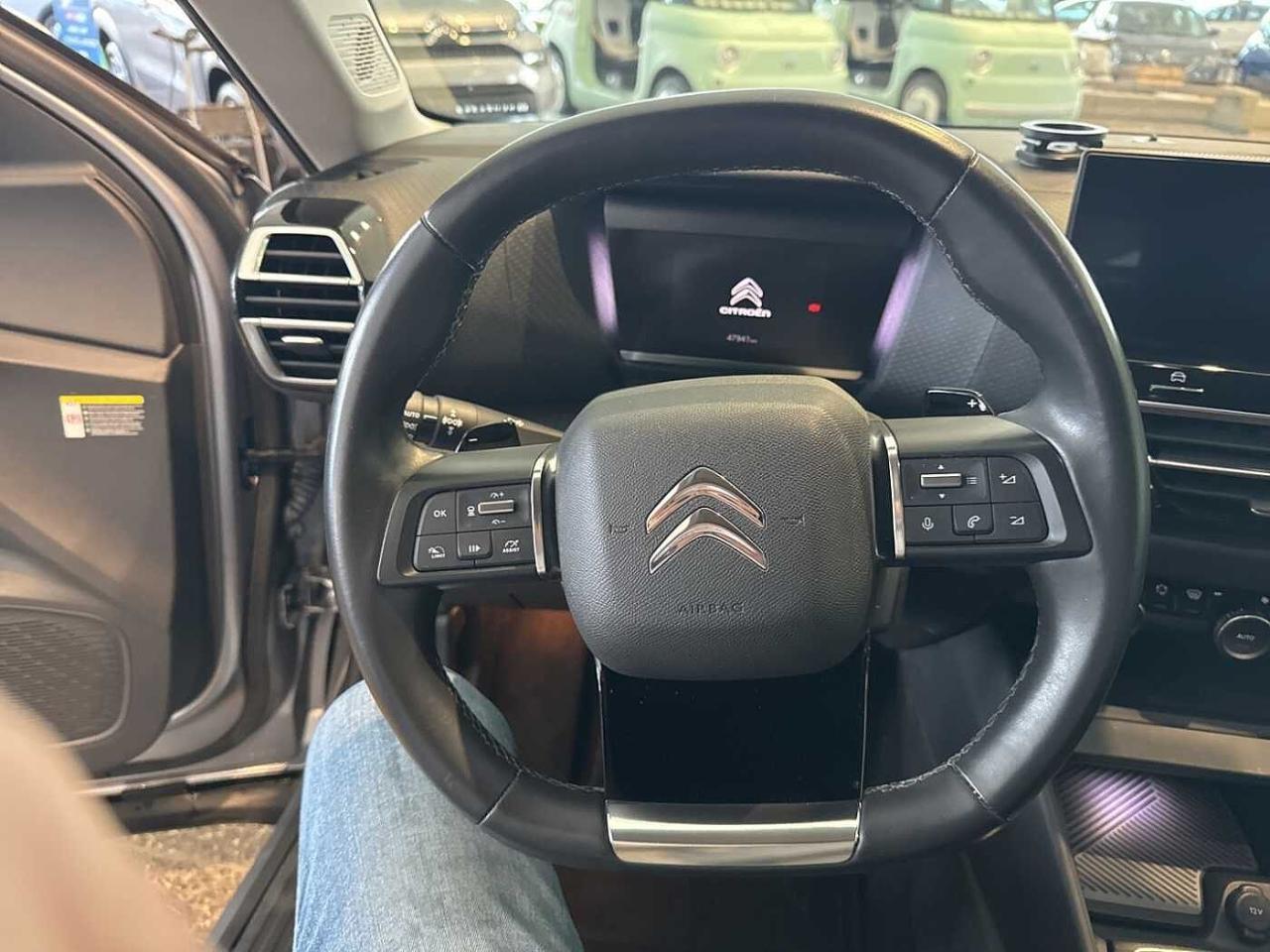 Citroën Citroën C4 usata, con 4x Airbag (fontali + laterali)