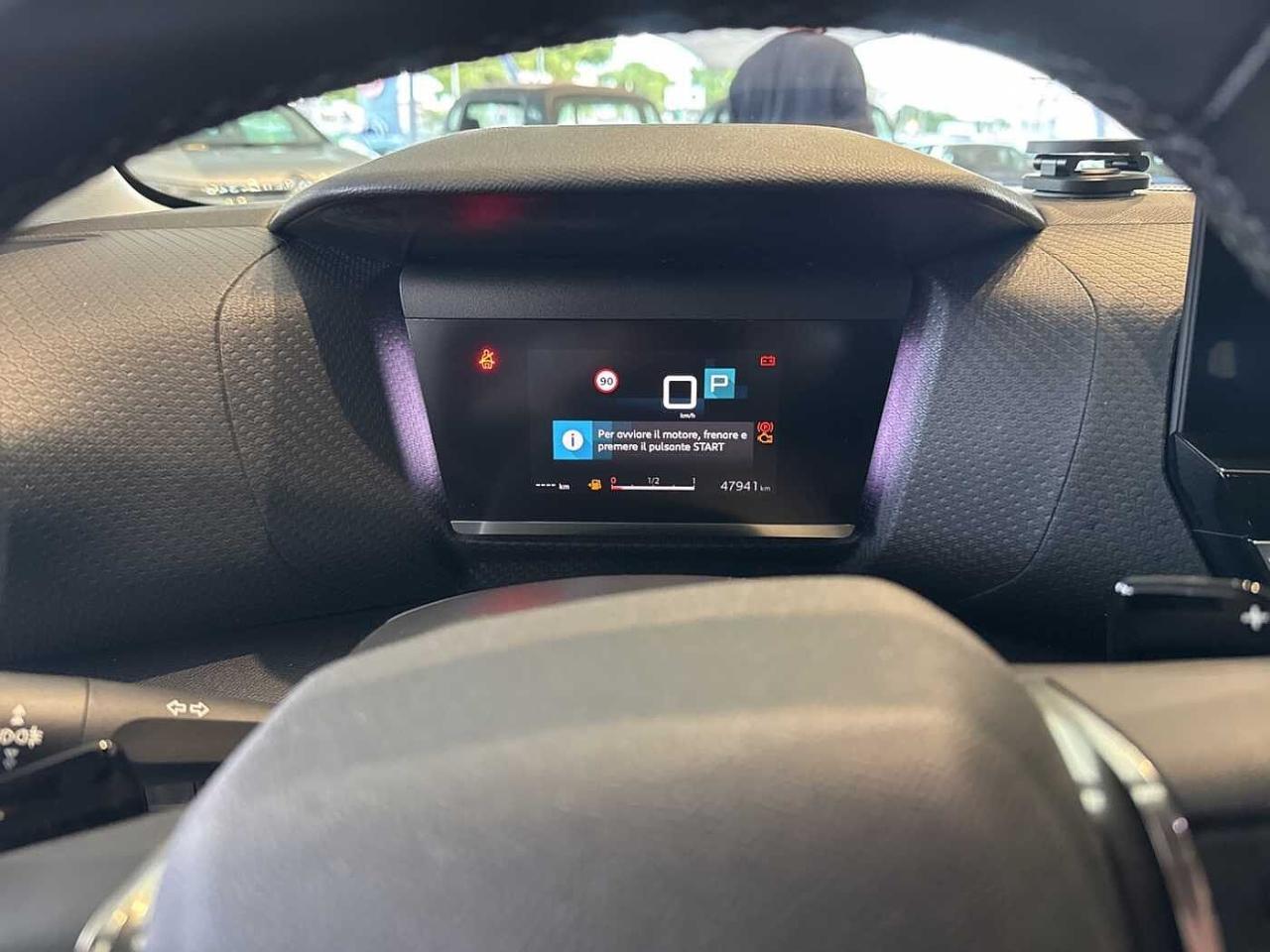 Citroën Citroën C4 usata, con 5 porte