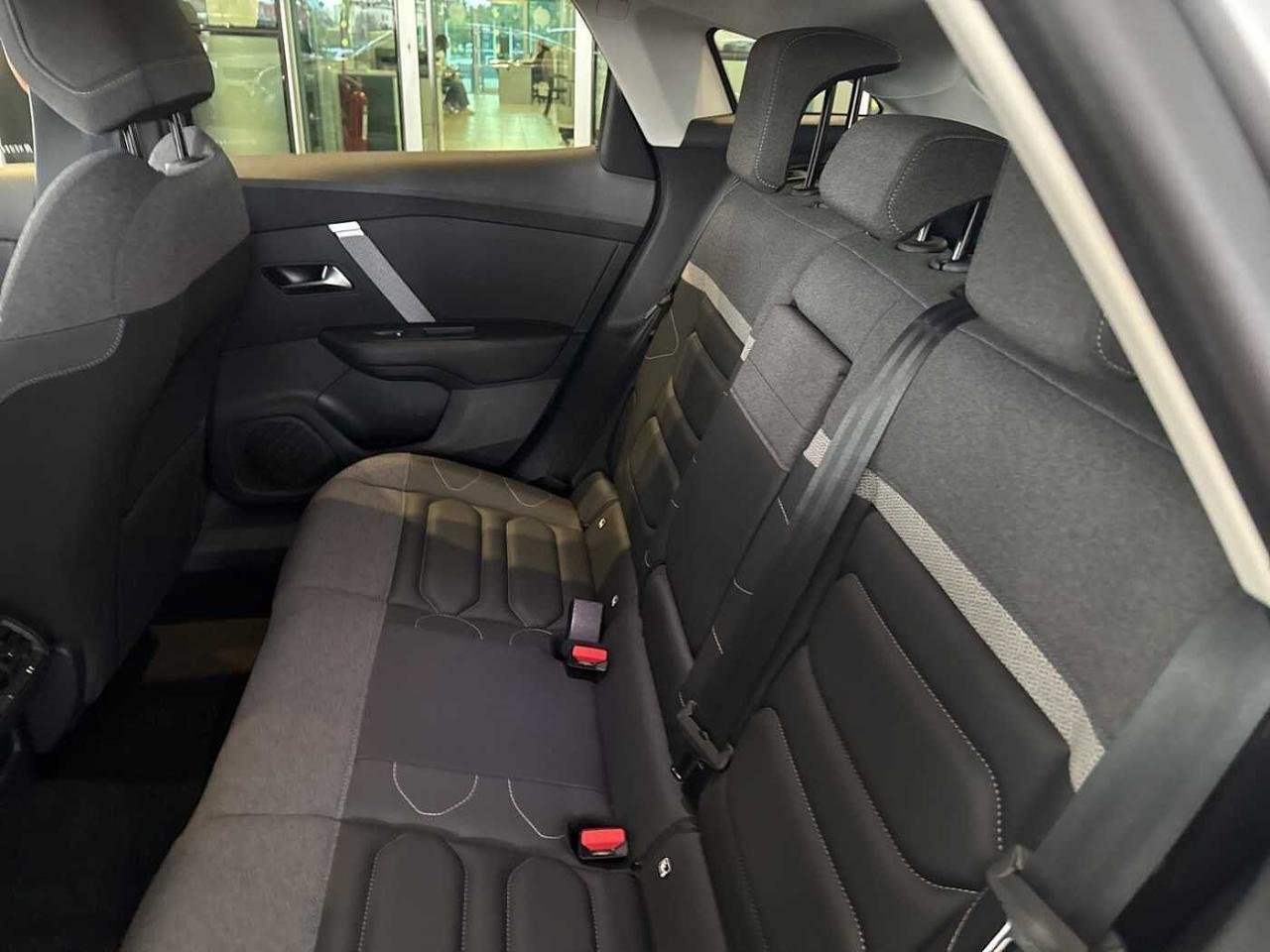 Citroën Citroën C4 usata, con 8 marce