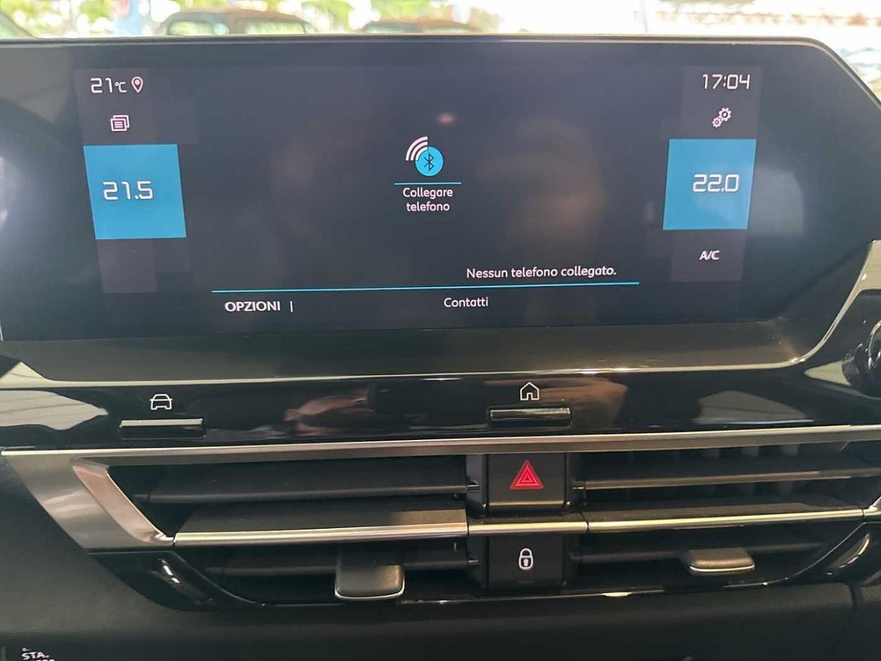 Citroën Citroën C4 usata, con assistente alle frenate di emergenza