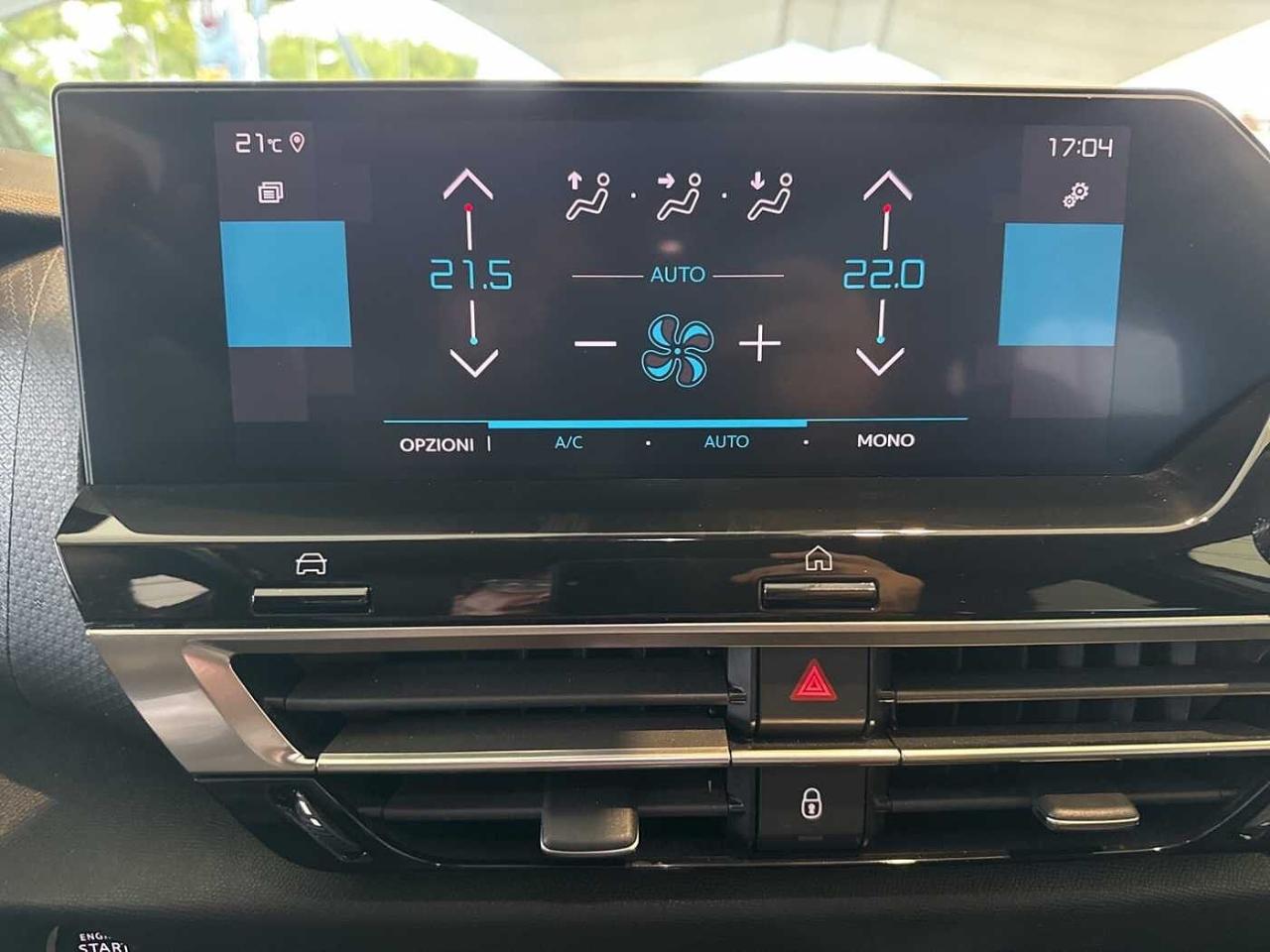 Citroën Citroën C4 usata, con bracciolo porta oggetti