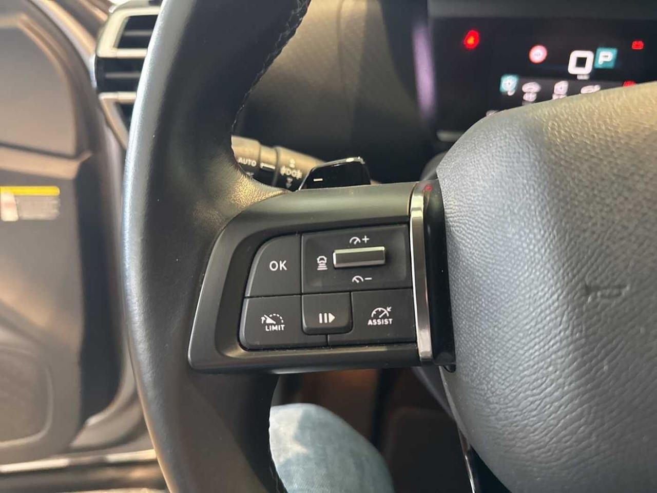 Citroën Citroën C4 usata, con fari adattivi