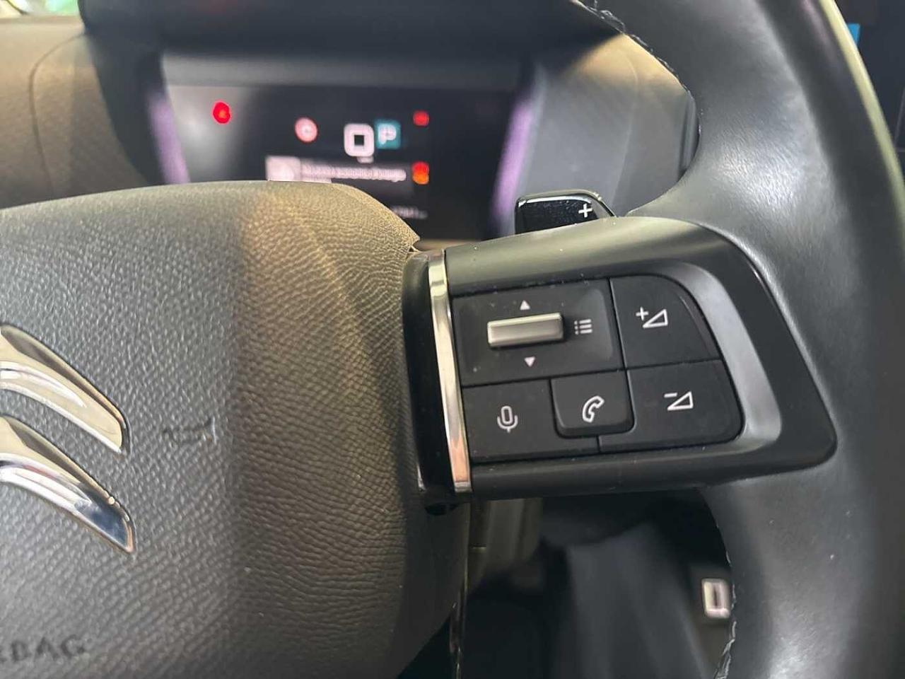 Citroën Citroën C4 usata, con fari fendinebbia