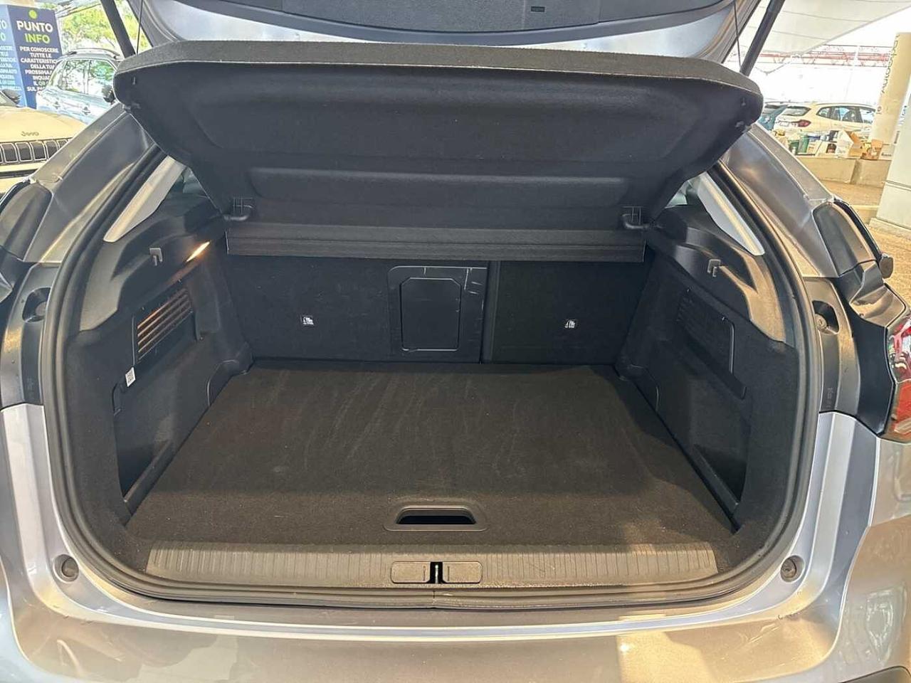 Citroën Citroën C4 usata, con fari full led