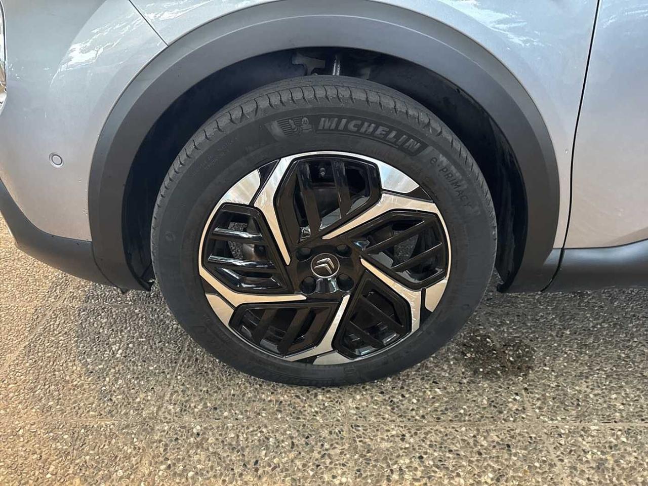 Citroën Citroën C4 usata, con head-up display