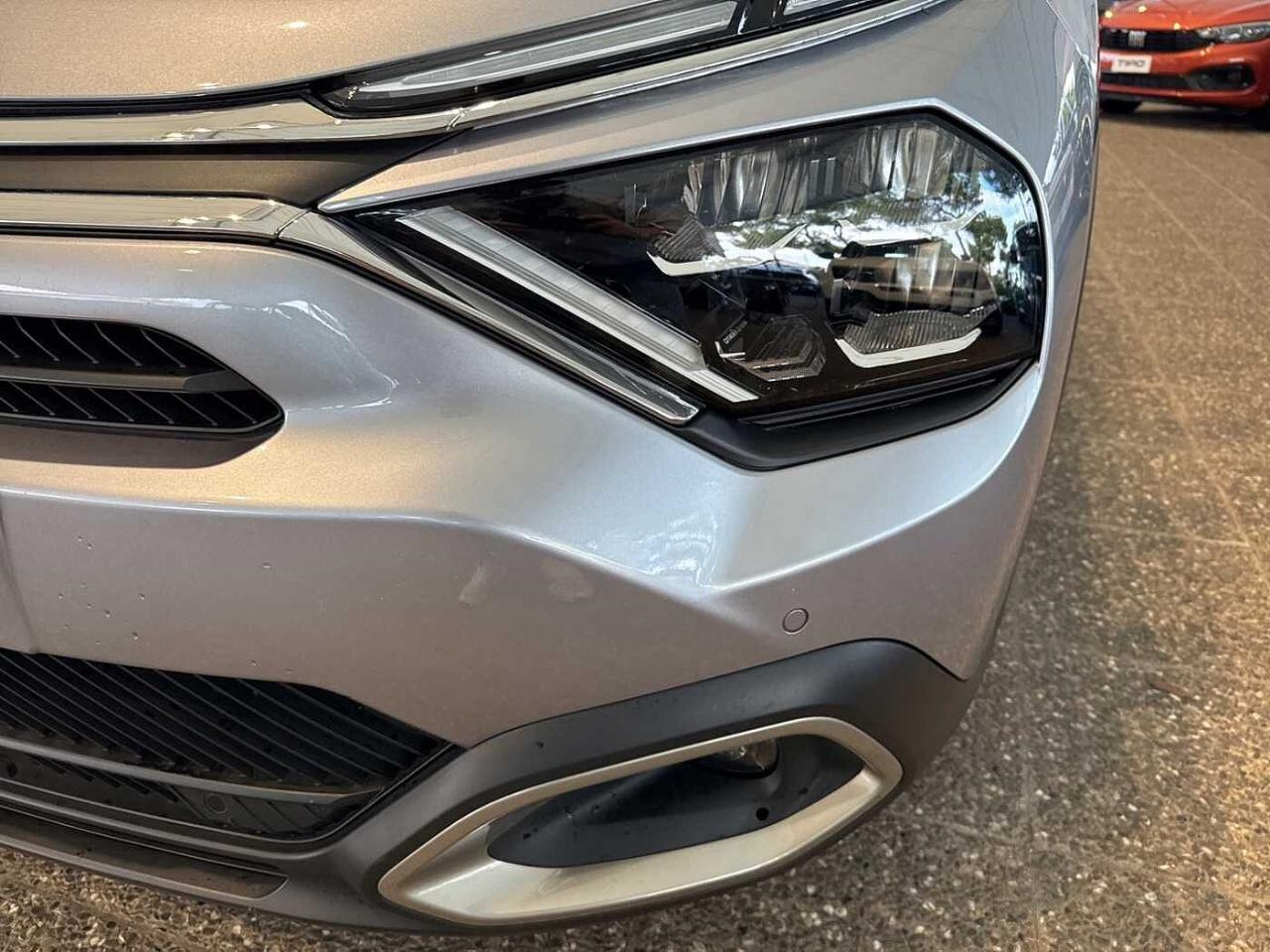 Citroën Citroën C4 usata, con isofix