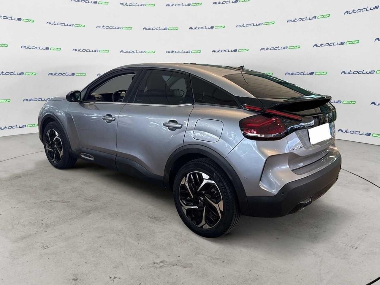 Citroën Citroën C4 usata, con sensori parcheggio posteriori