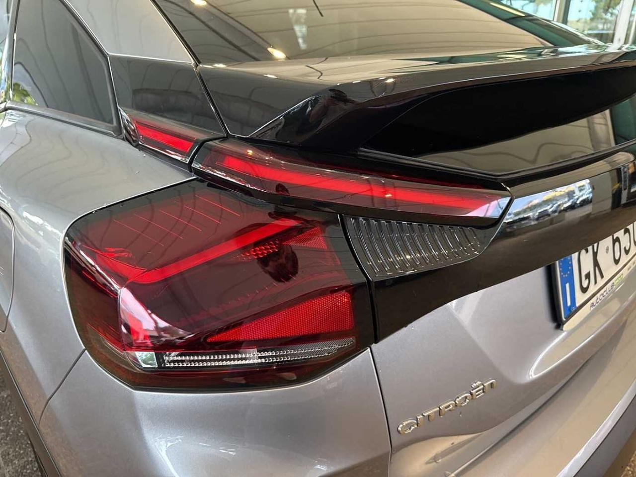 Citroën Citroën C4 usata, con sistema di navigazione