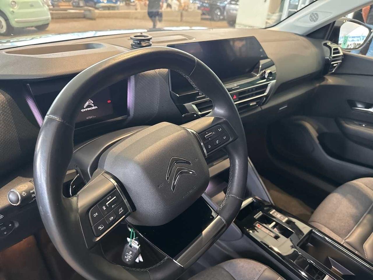 Citroën Citroën C4 usata, con specchi elettrici