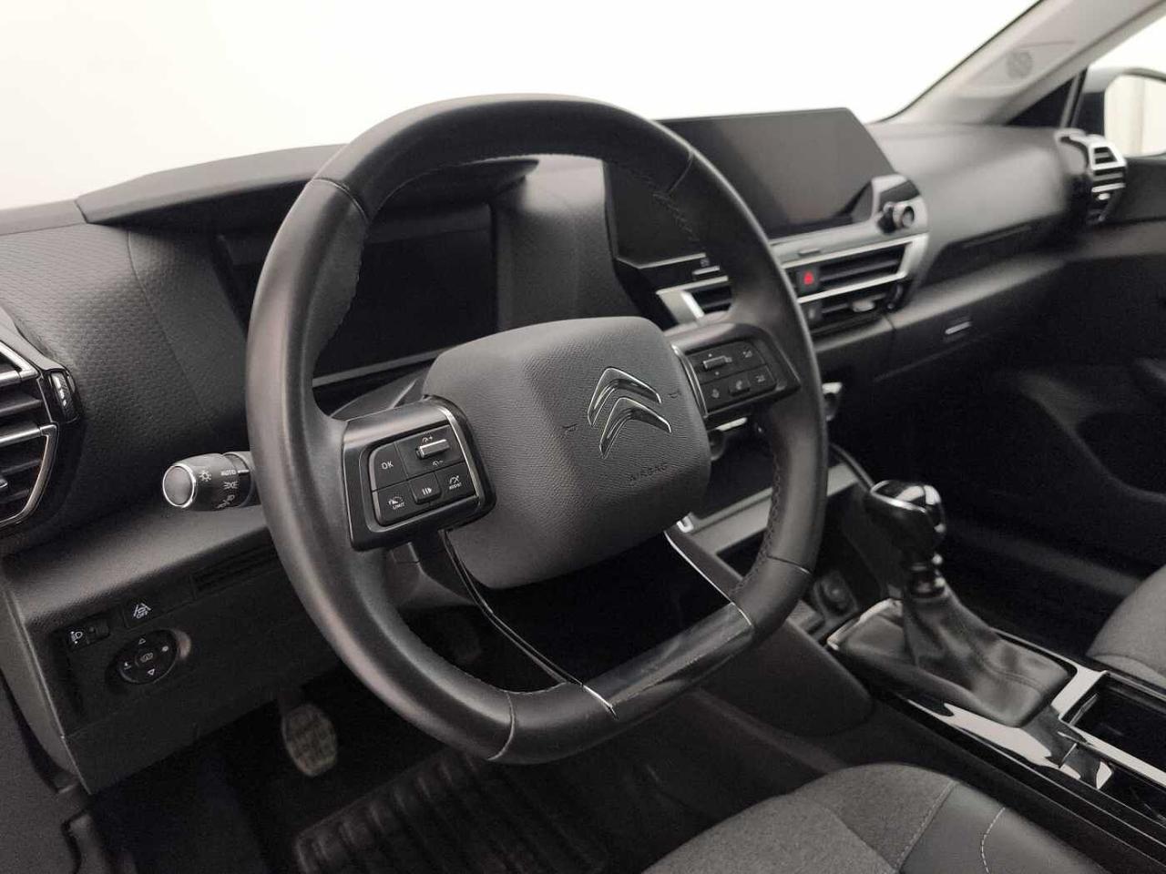 Citroën Citroën C4 usata, con 4x Airbag (fontali + laterali)