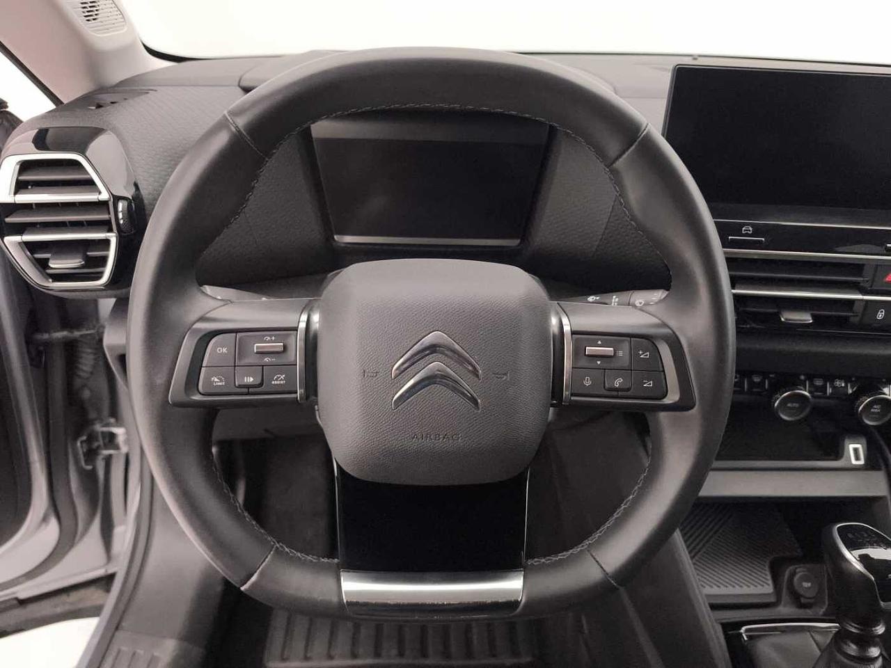 Citroën Citroën C4 usata, con 5 sedili