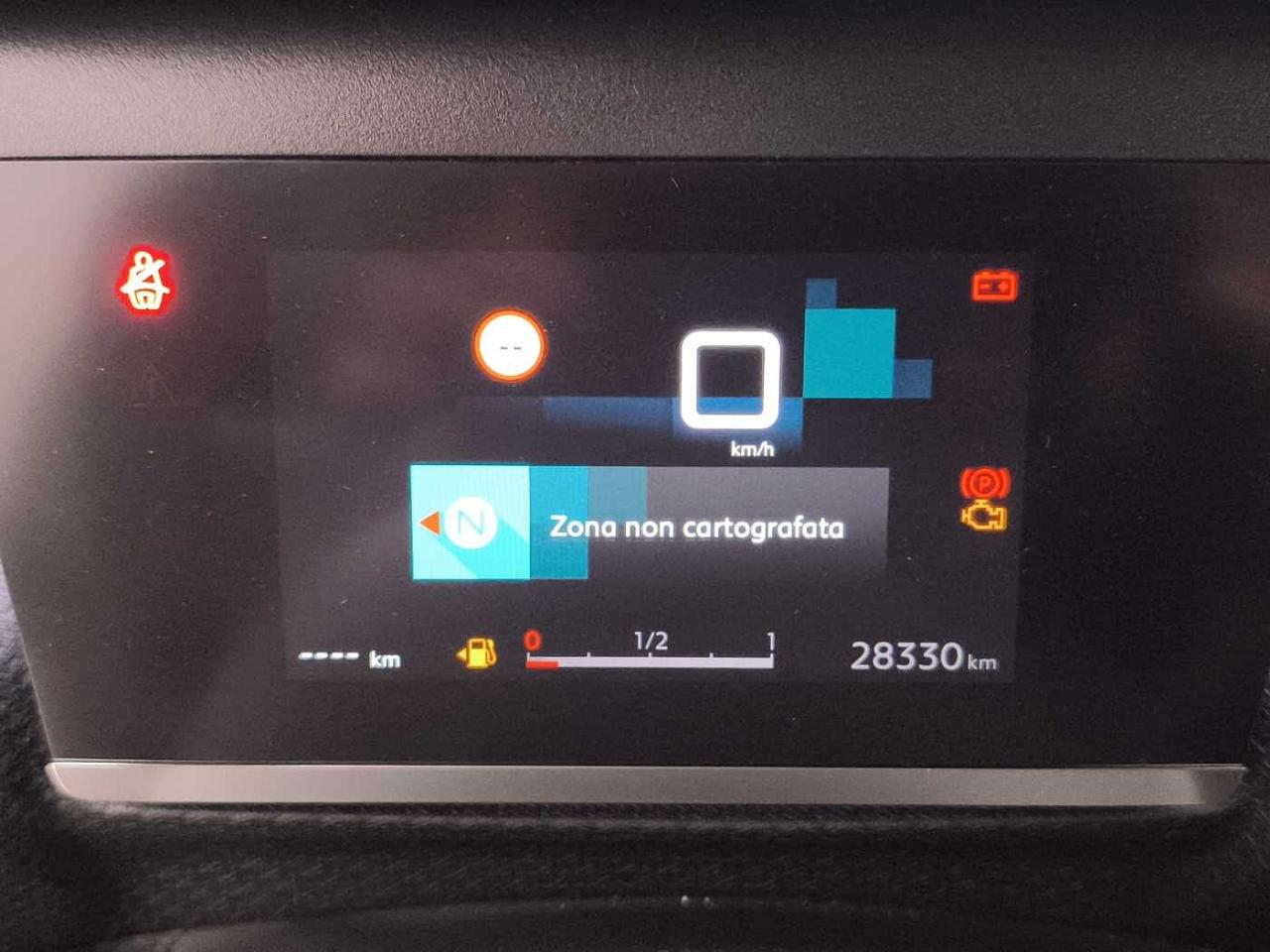 Citroën Citroën C4 usata, con 6 marce