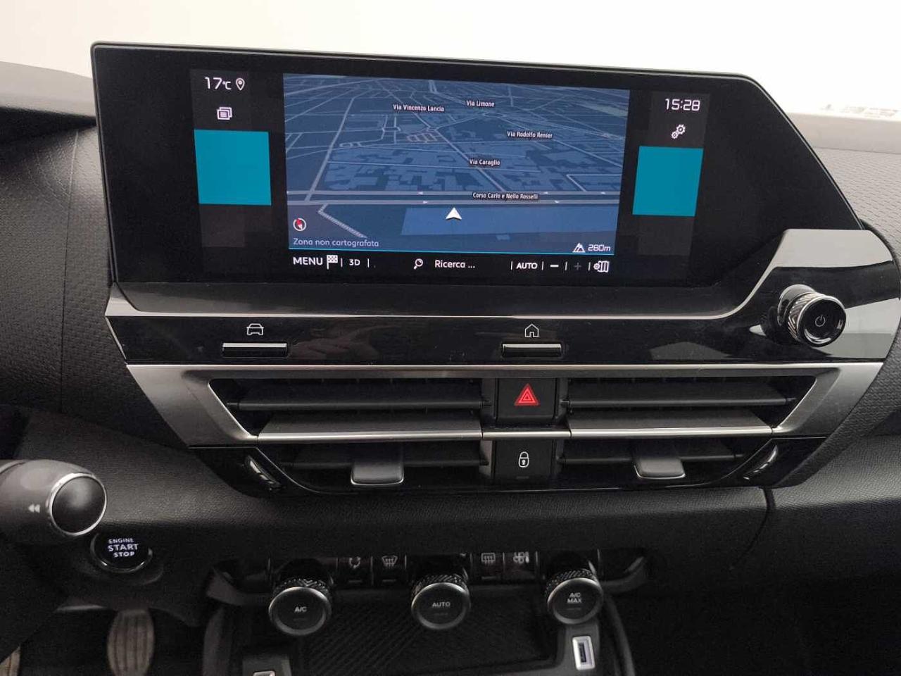 Citroën Citroën C4 usata, con abs