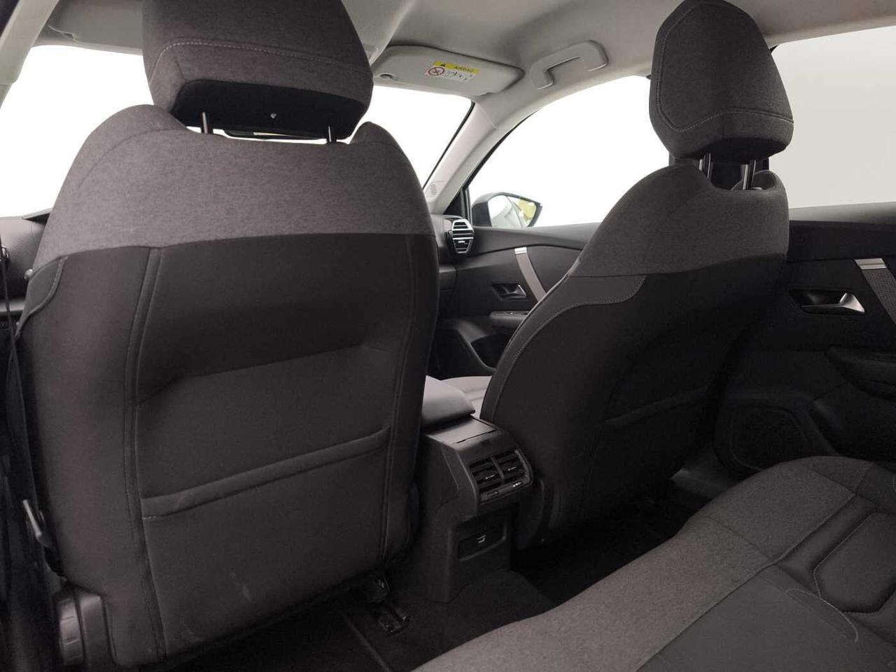 Citroën Citroën C4 usata, con assistenza alla frenata