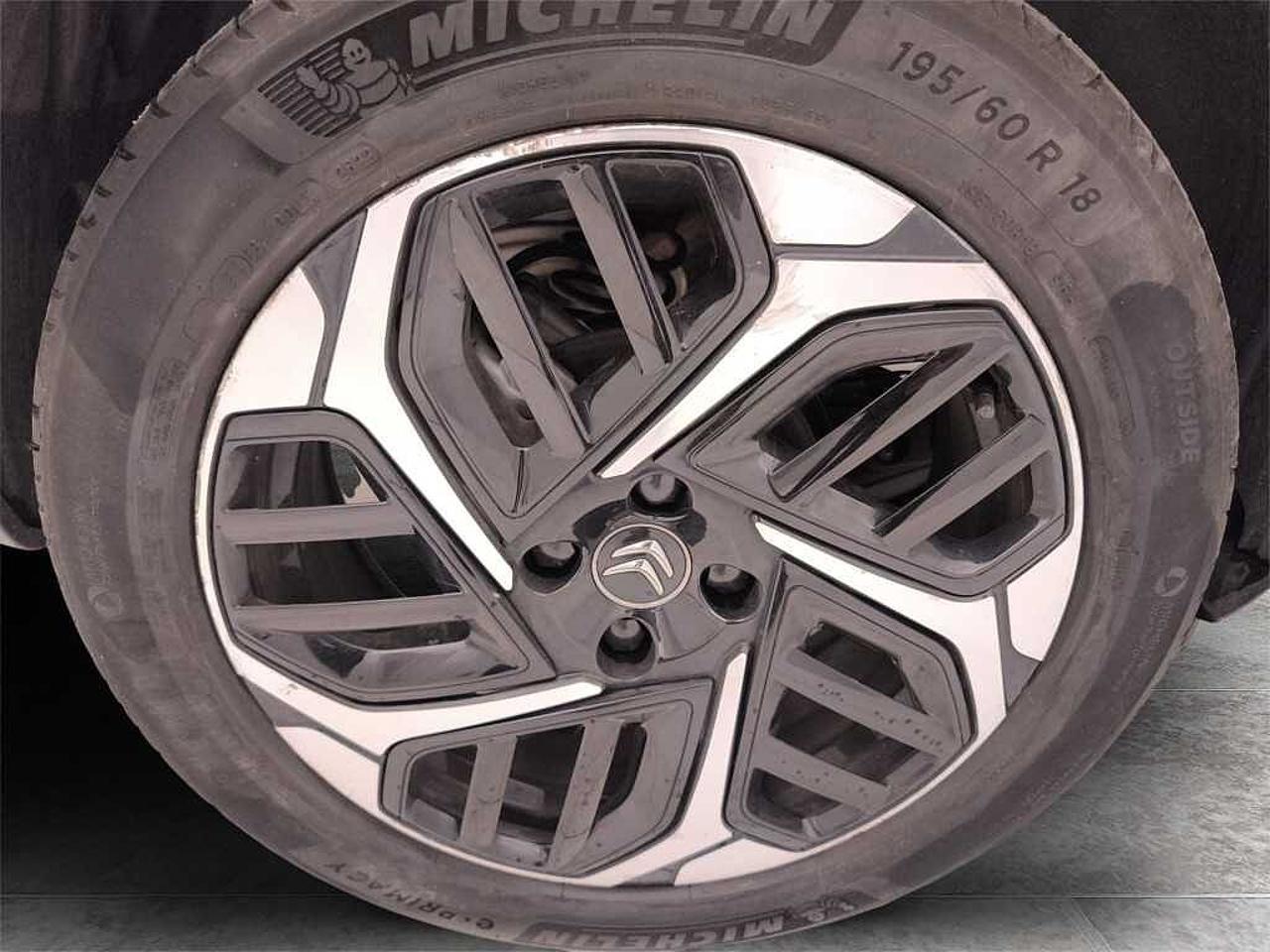 Citroën Citroën C4 usata, con fari adattivi