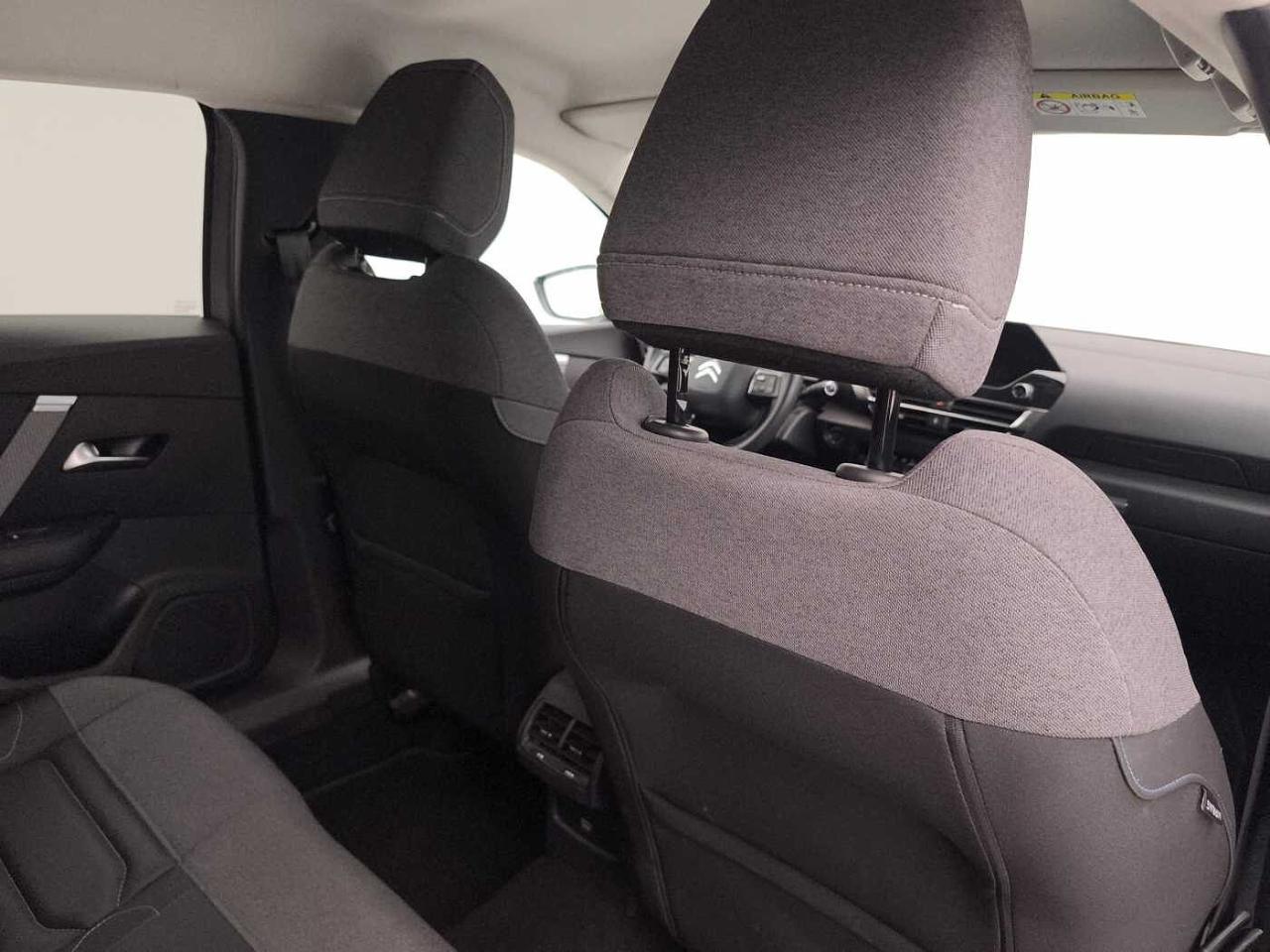 Citroën Citroën C4 usata, con fari fendinebbia