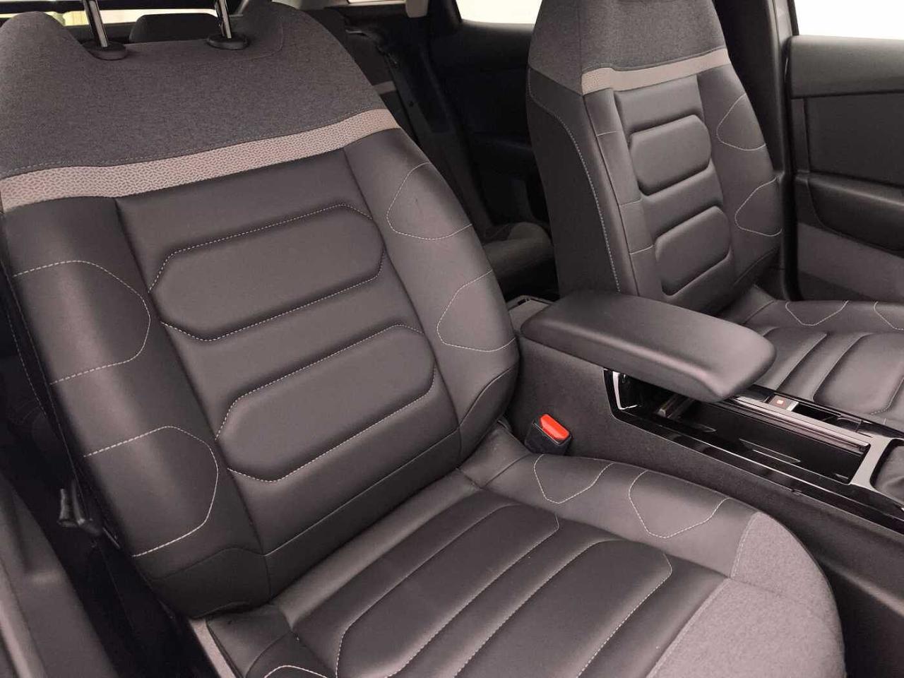 Citroën Citroën C4 usata, con rilevazione dei segnali stradali