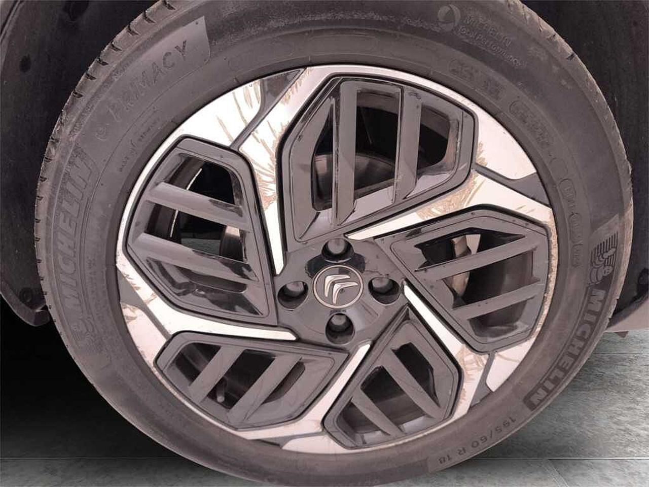 Citroën Citroën C4 usata, con sensori di parcheggio anteriori