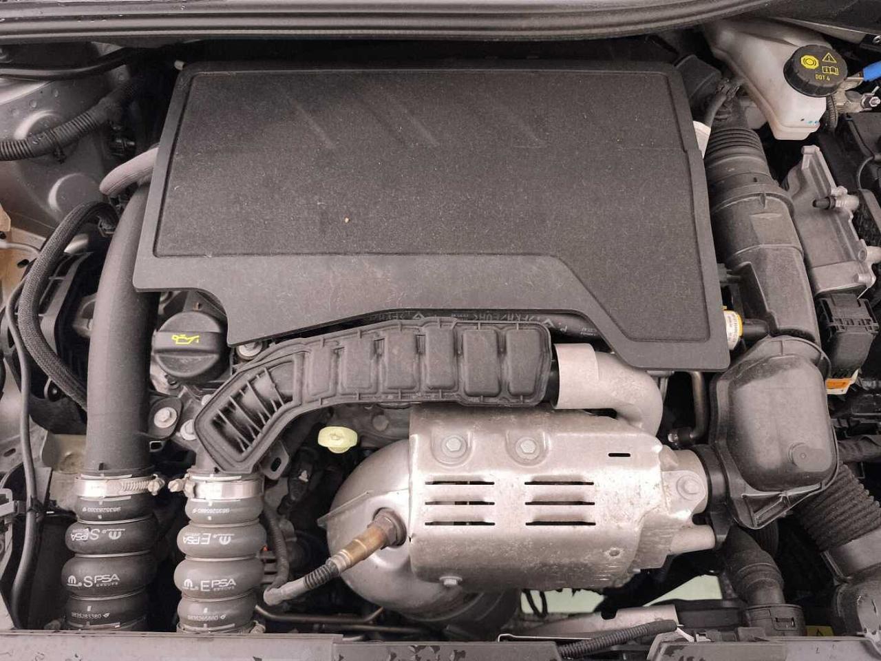 Citroën Citroën C4 usata, con sensori parcheggio posteriori