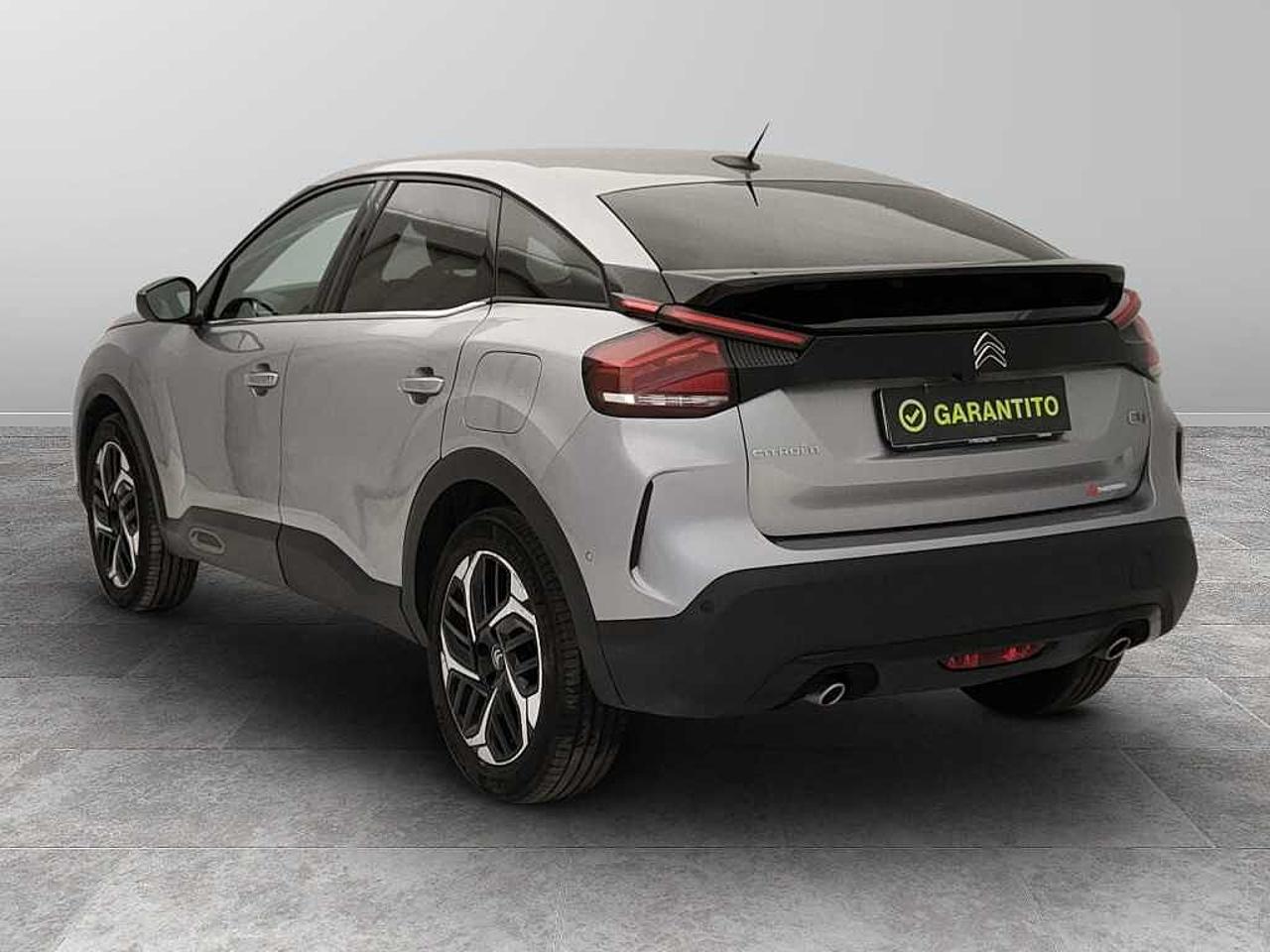 Citroën Citroën C4 usata, con sistema di navigazione