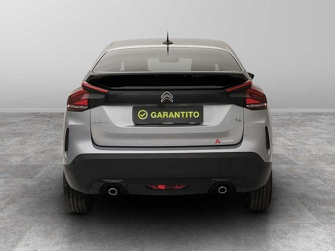 Citroën Citroën C4 usata, con sospensioni pneumatiche elettroniche