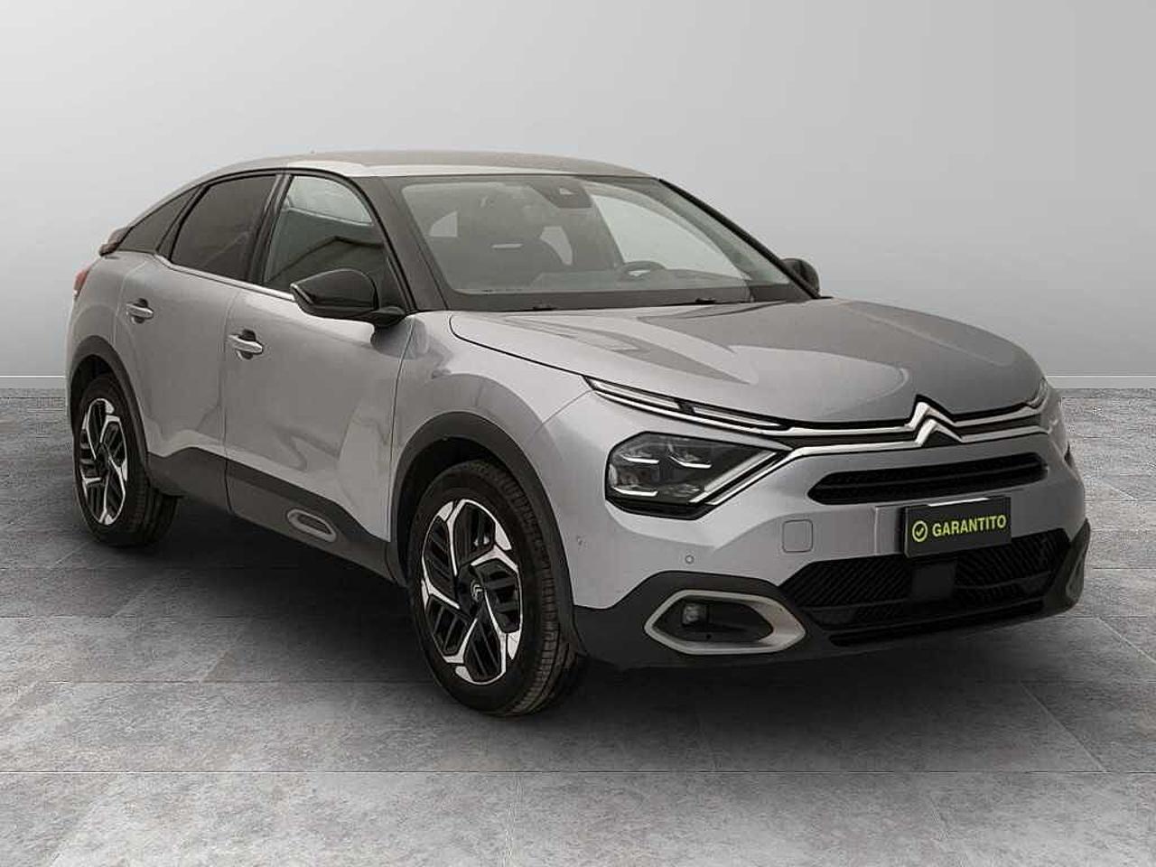 Citroën Citroën C4 usata, con supporto lombare