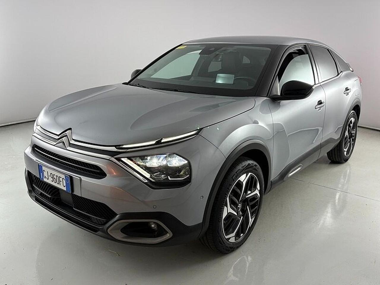 Citroën Citroën C4 C4 1.2 puretech shine s&s 130cv eat8