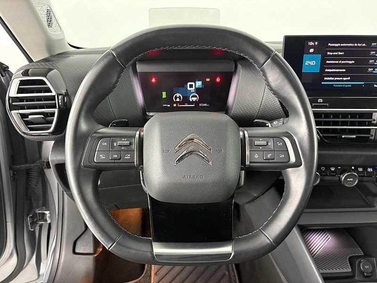 Citroën Citroën C4 usata, con 5 sedili