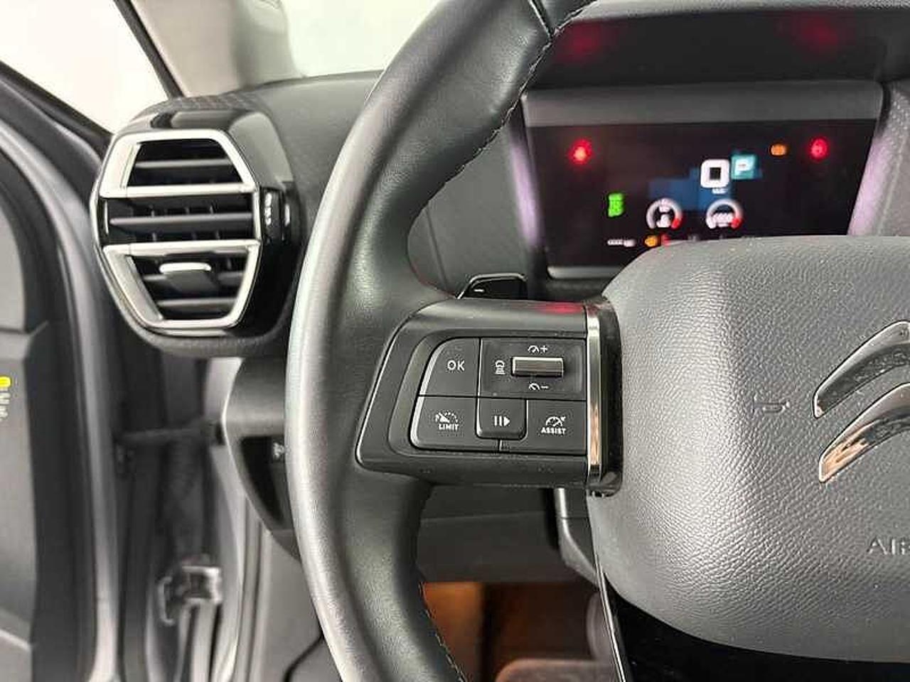 Citroën Citroën C4 usata, con 8 marce