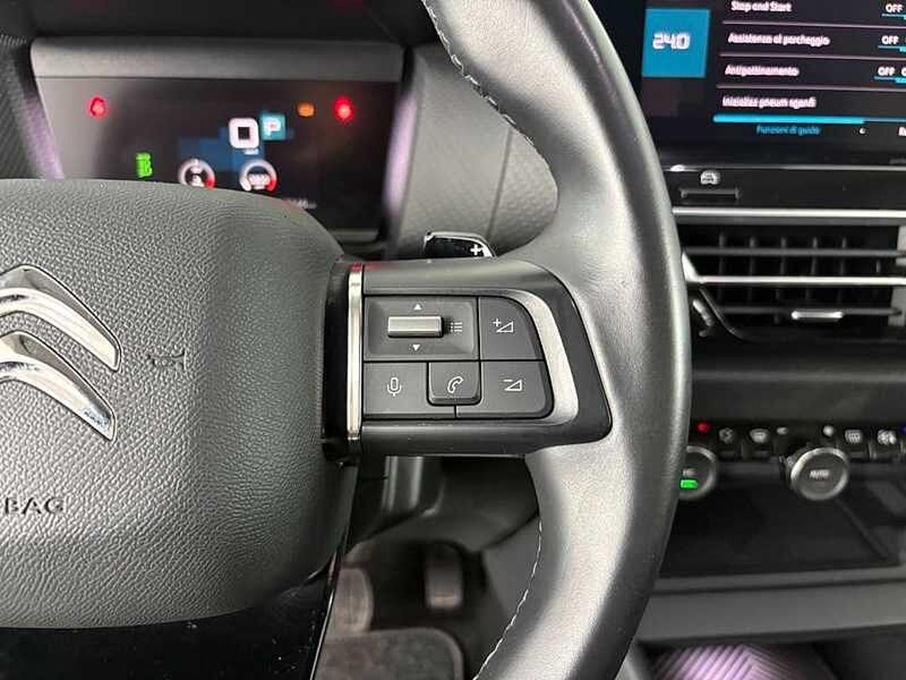 Citroën Citroën C4 usata, con trazione anteriore