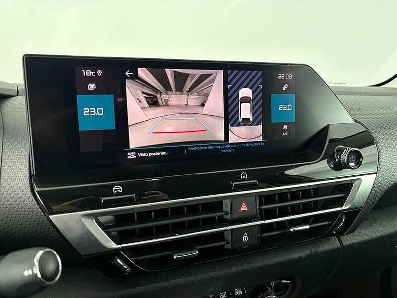 Citroën Citroën C4 usata 8