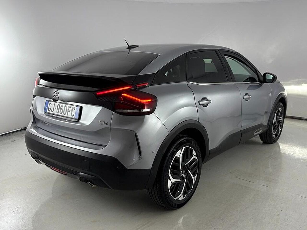 Citroën Citroën C4 usata 17