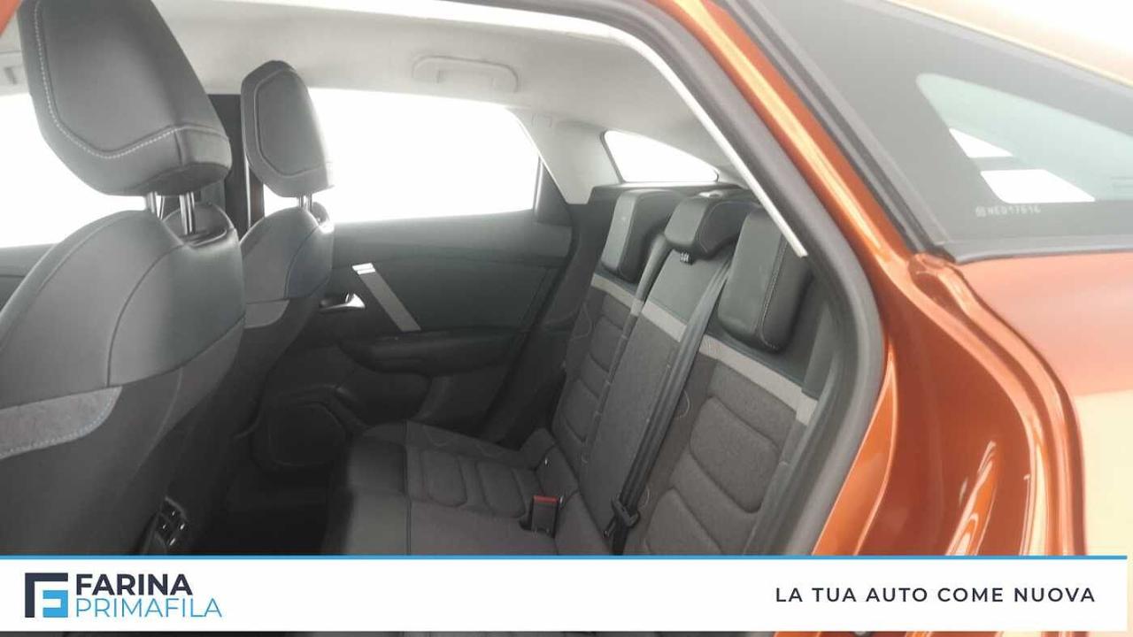 Citroën Citroën C4 usata, con 4x Airbag (fontali + laterali)