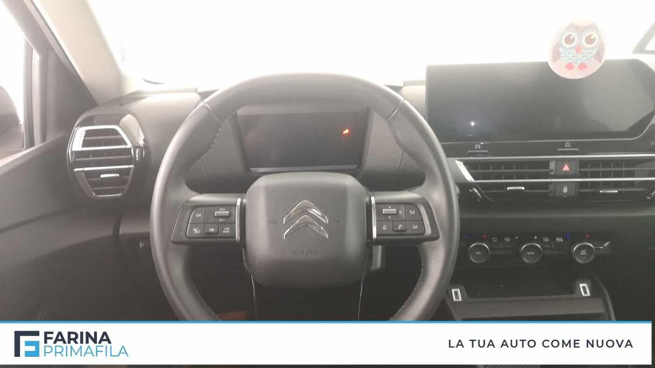 Citroën Citroën C4 usata, con 5 sedili