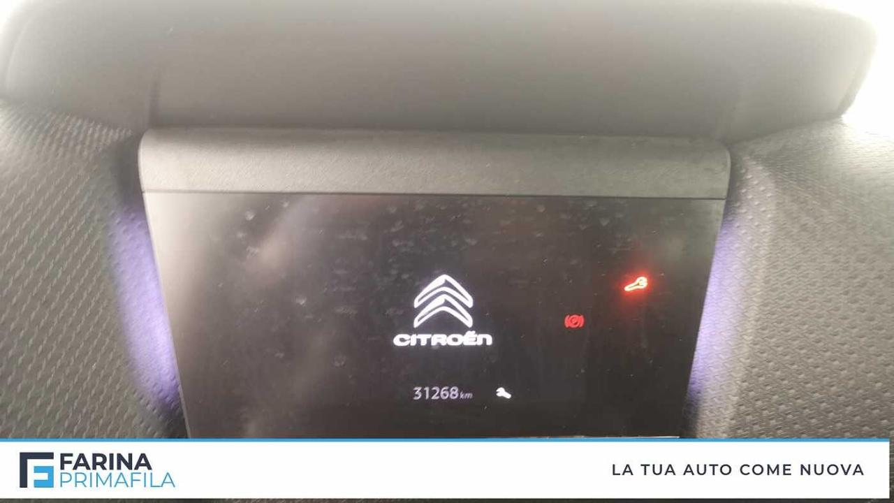 Citroën Citroën C4 usata, con abs