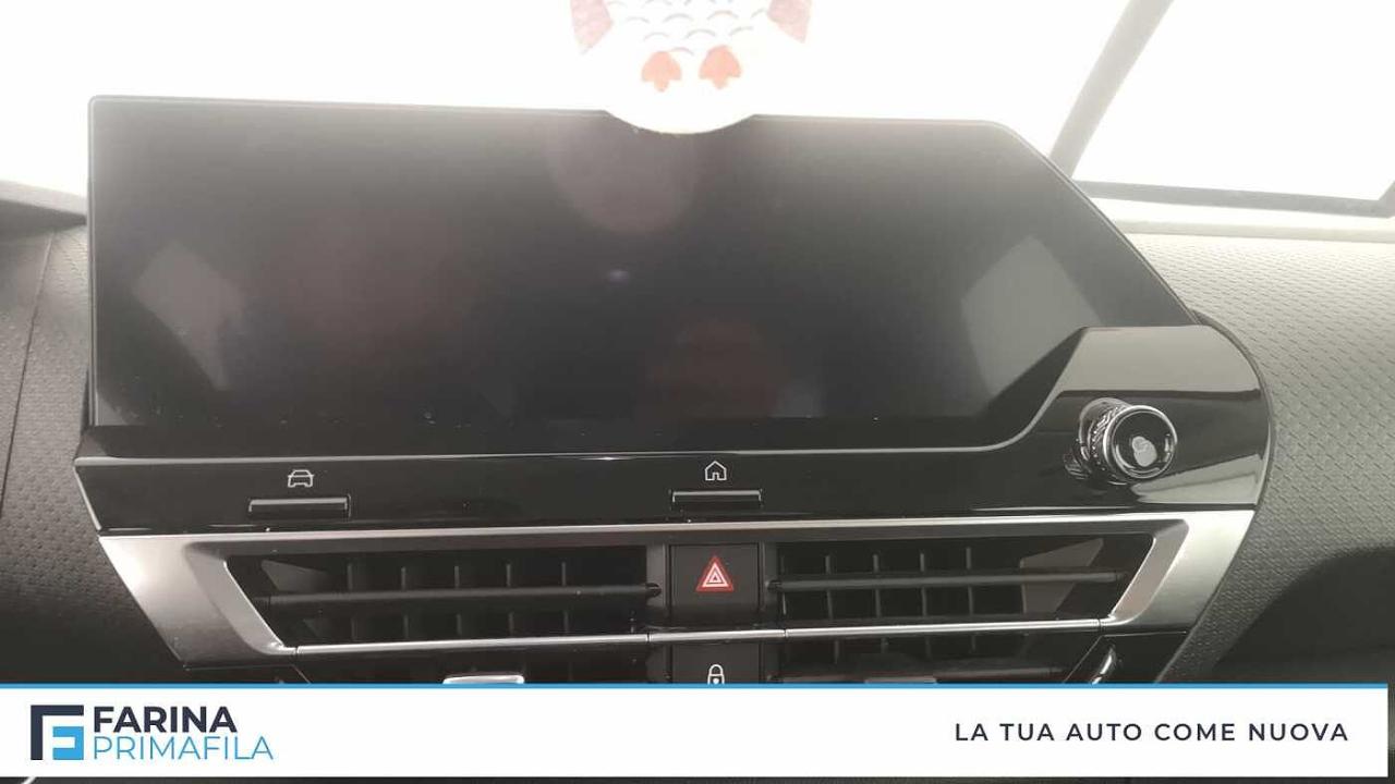 Citroën Citroën C4 usata, con assistente alle frenate di emergenza