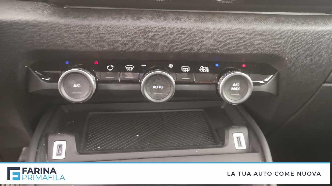 Citroën Citroën C4 usata, con assistente di corsia