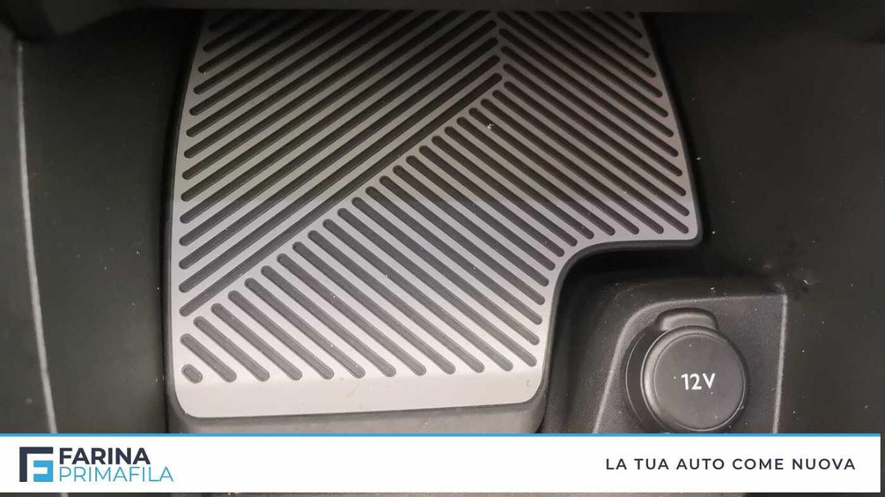 Citroën Citroën C4 usata, con assistenza alla frenata