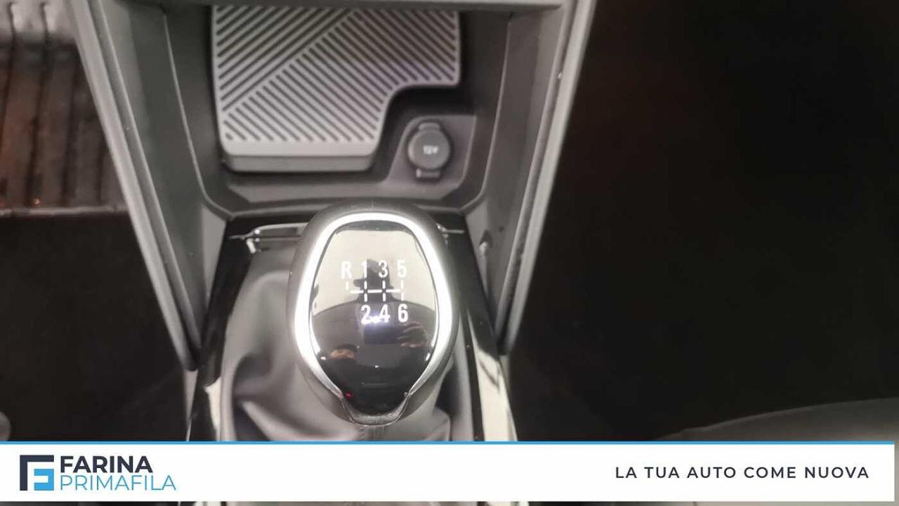 Citroën Citroën C4 usata, con bracciolo porta oggetti