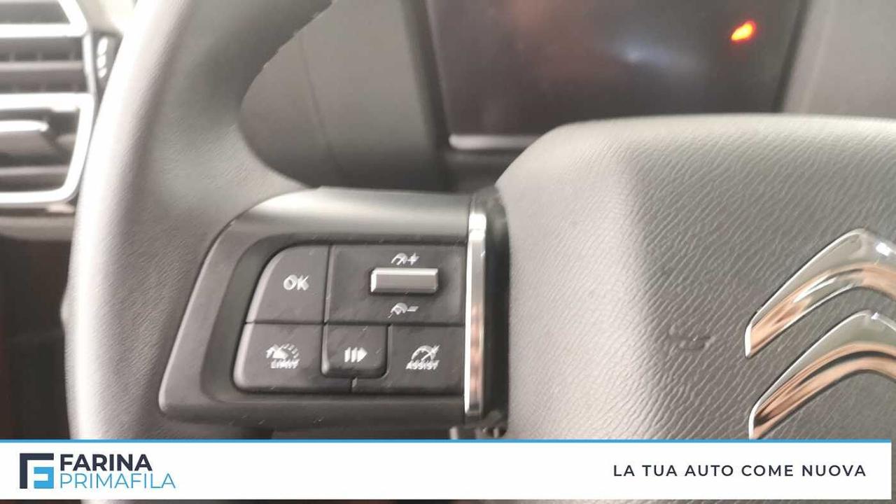 Citroën Citroën C4 usata, con chiusura centralizzata