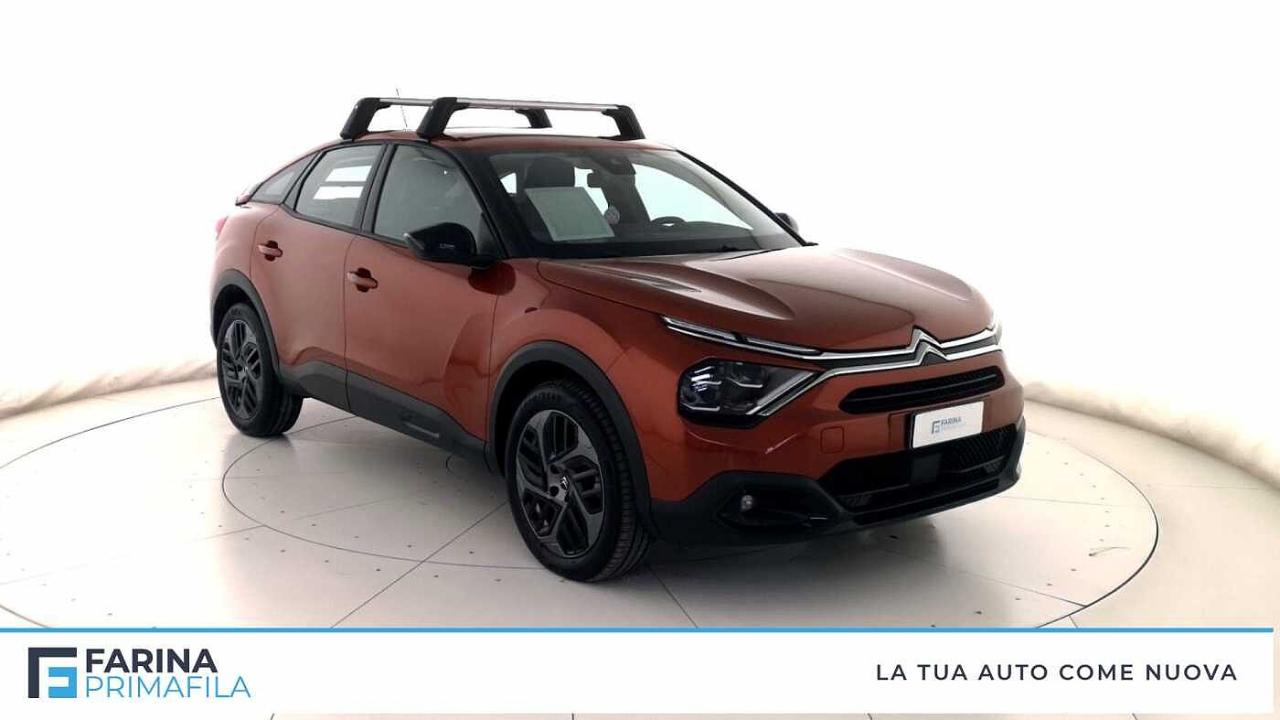 Citroën Citroën C4 usata, con cruise control