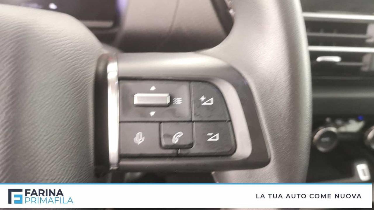 Citroën Citroën C4 usata, con esp