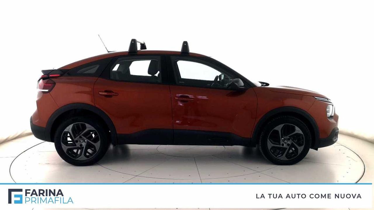 Citroën Citroën C4 usata, con sensore pioggia